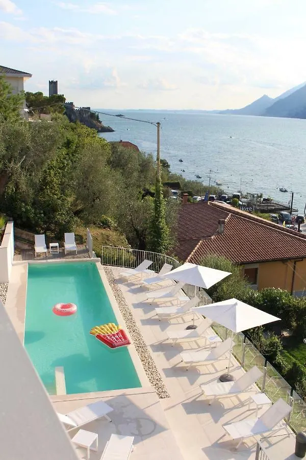 My Lake Apartments Malcesine