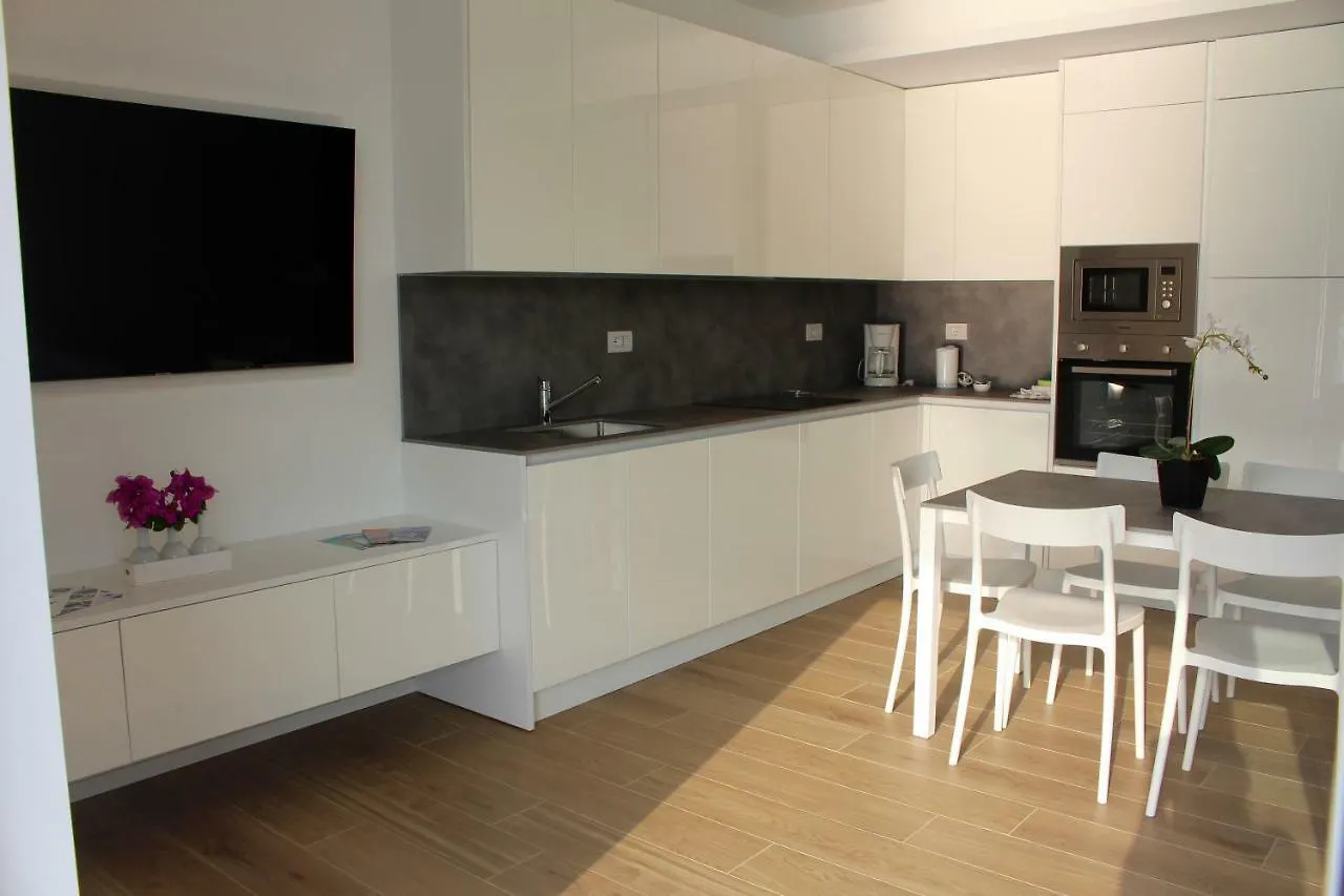 My Lake Apartments Malcesine