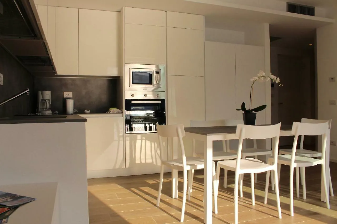 My Lake Apartments Malcesine Italia