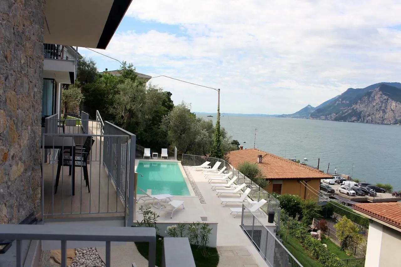 My Lake Apartments Malcesine