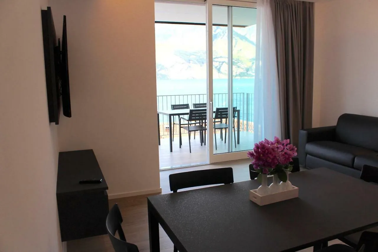 My Lake Apartments Malcesine
