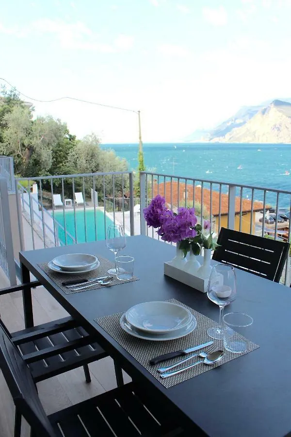My Lake Apartments Malcesine Italia