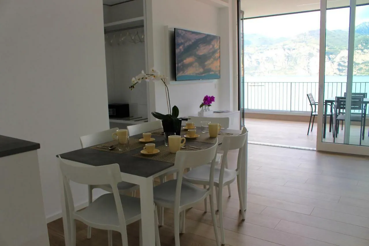 My Lake Apartments Malcesine