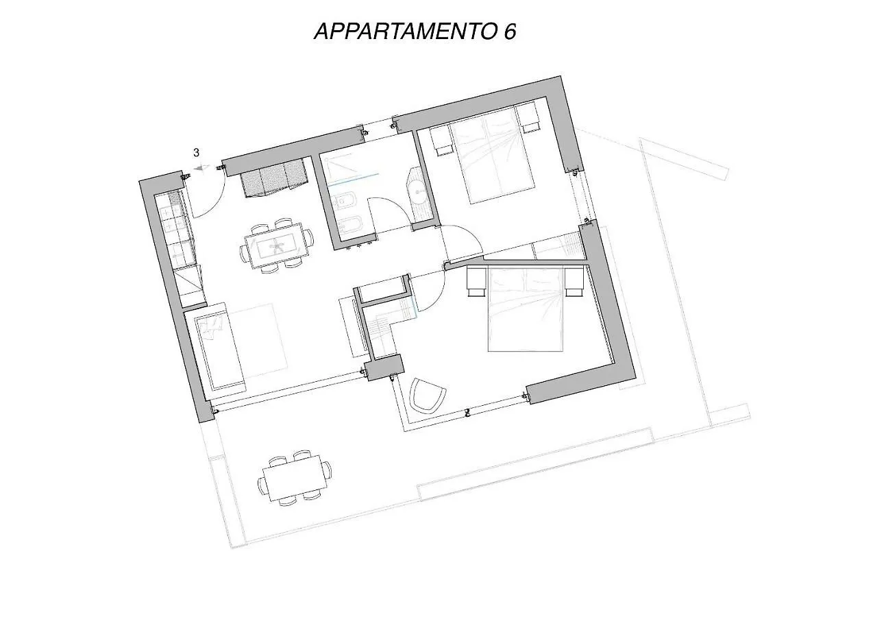 My Lake Apartments Malcesine