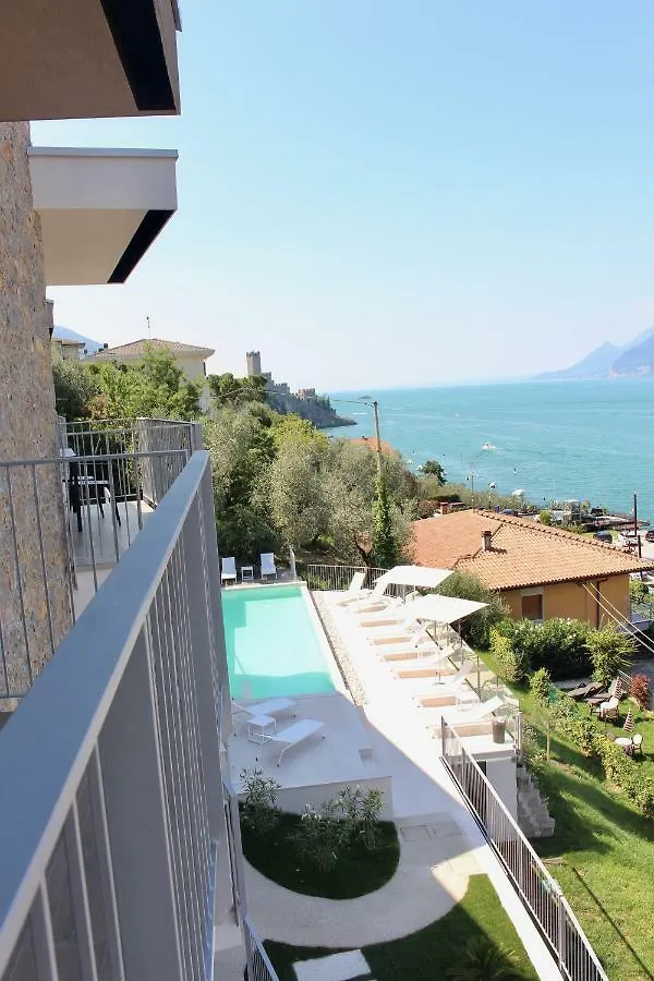 My Lake Apartments Malcesine