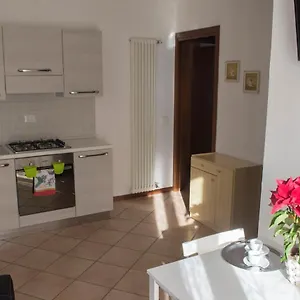 La Terrazza Del Borgo Con Parcheggio Malcesine