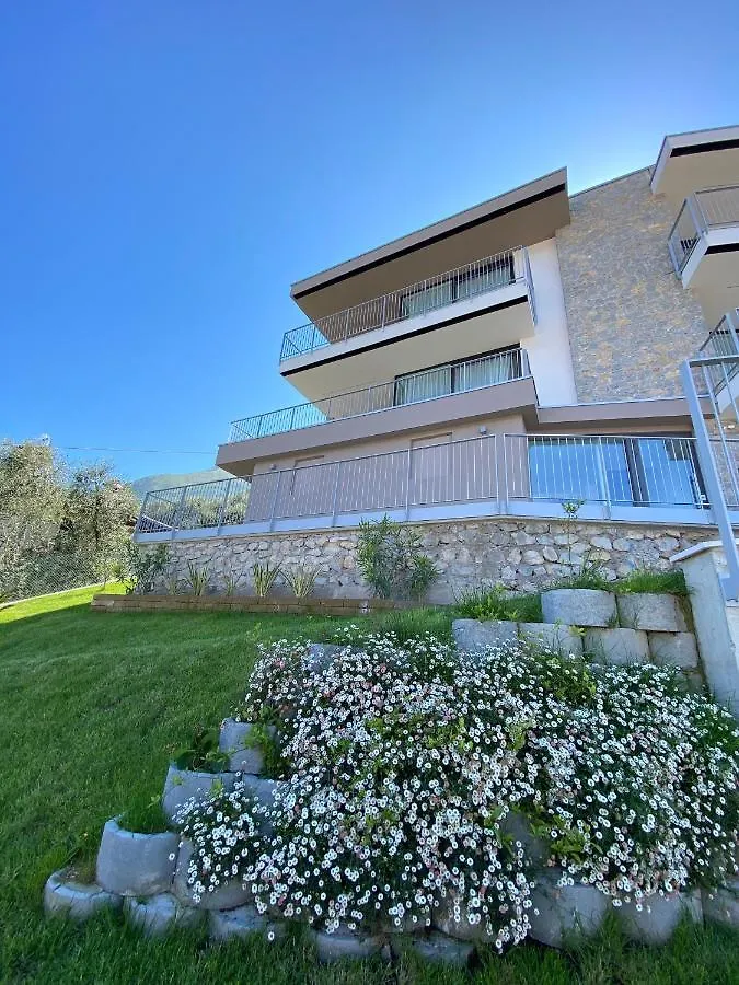 My Lake Apartments Malcesine
