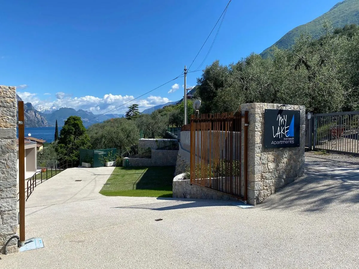 My Lake Apartments Malcesine