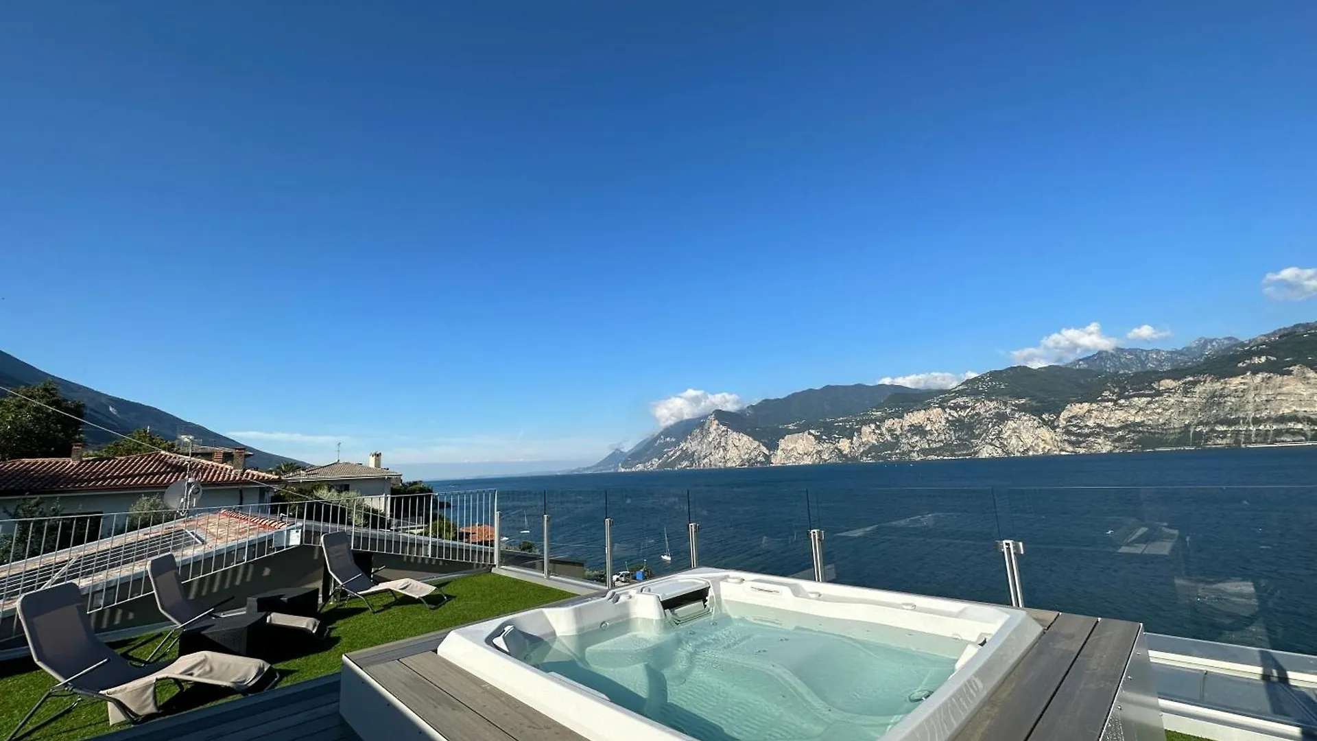 My Lake Apartments Malcesine