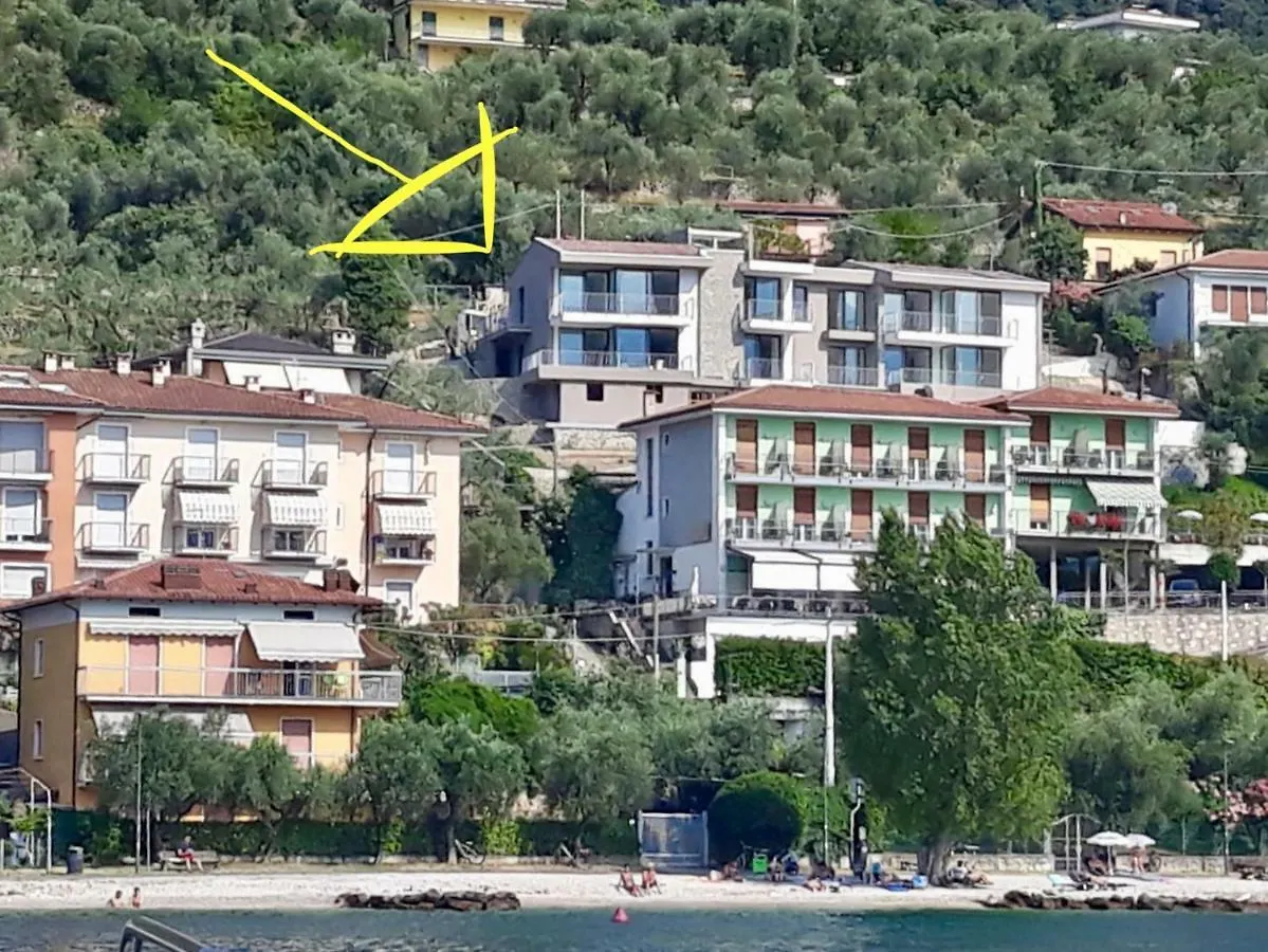 My Lake Apartments Malcesine 0*,  Itálie