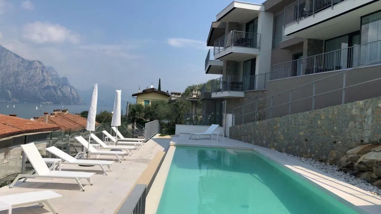 My Lake Apartments Malcesine