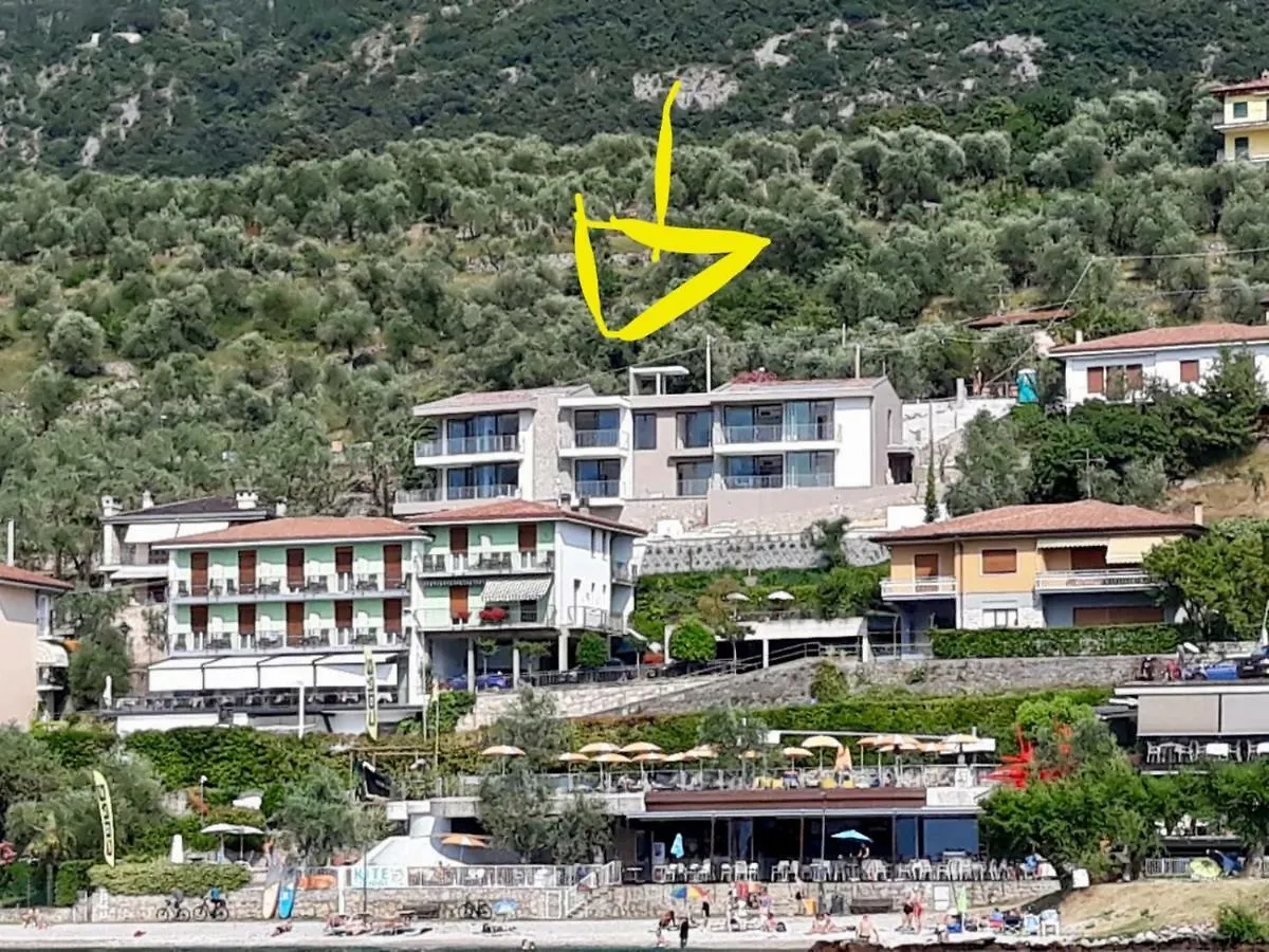 My Lake Apartments Malcesine Italy