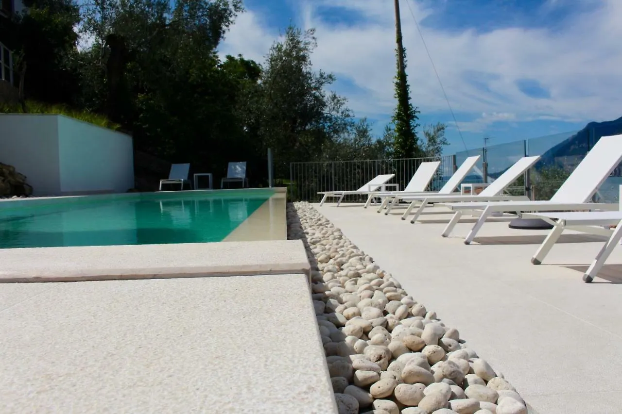 My Lake Apartments Malcesine Itálie