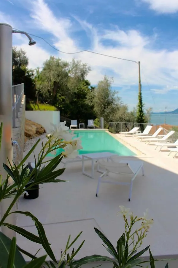 My Lake Apartments Malcesine Itálie