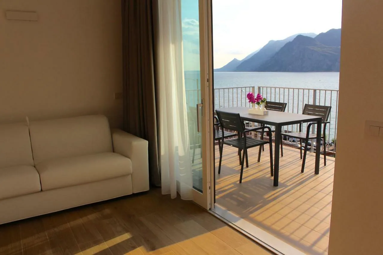 My Lake Apartments Malcesine Italy