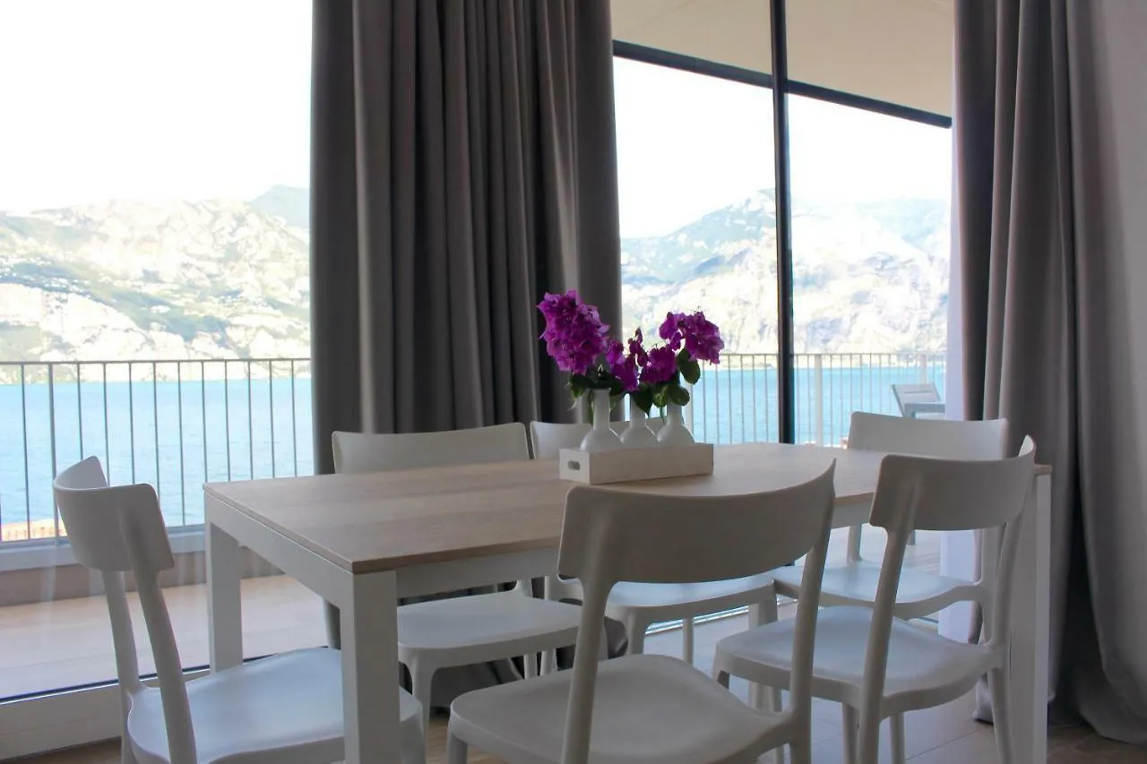 My Lake Apartments Malcesine