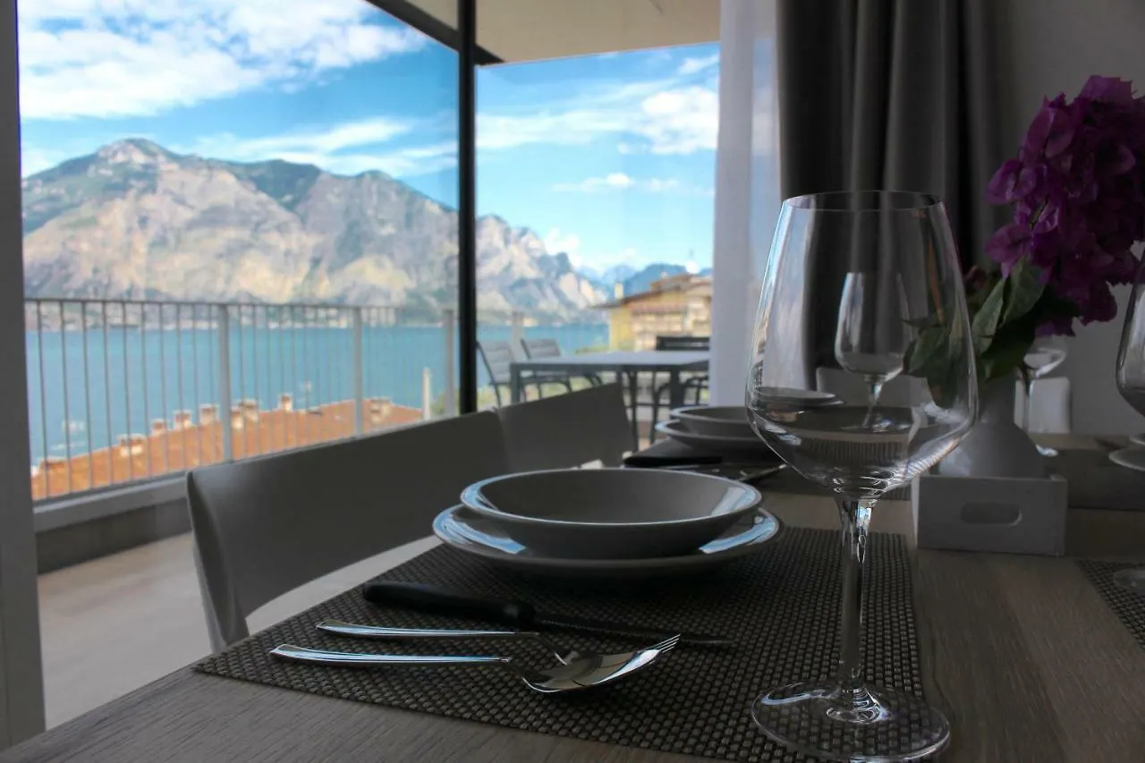 My Lake Apartments Malcesine