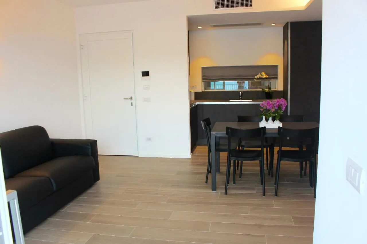 My Lake Apartments Malcesine