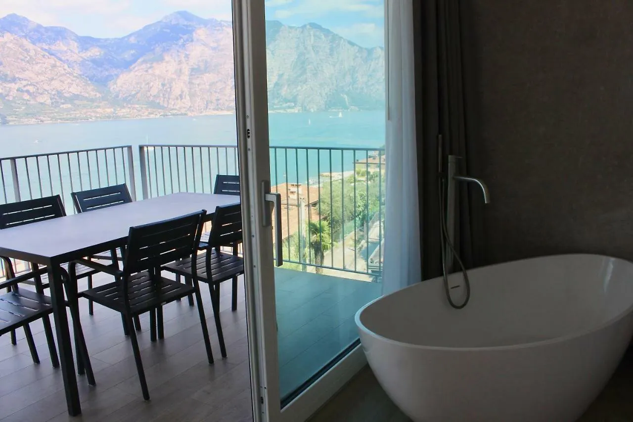 My Lake Apartments Malcesine