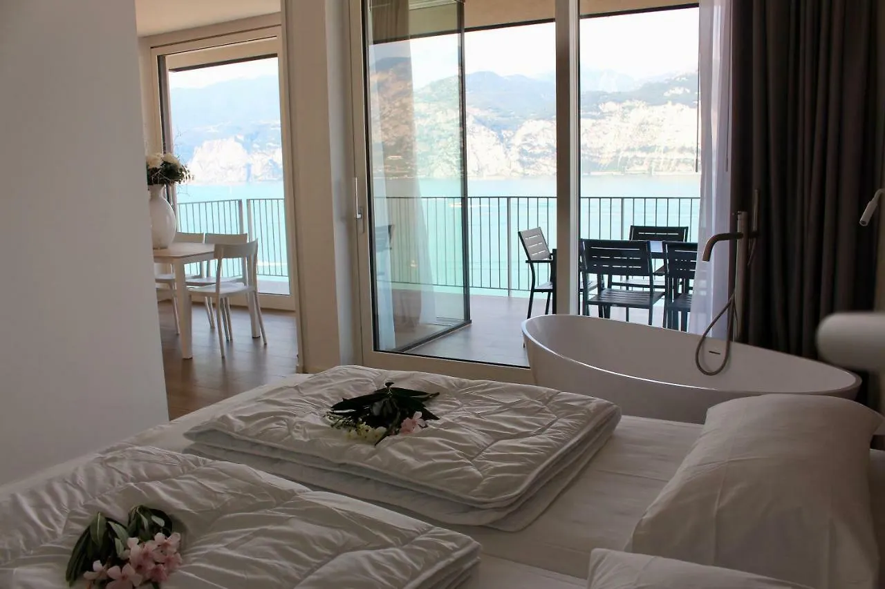 My Lake Apartments Malcesine