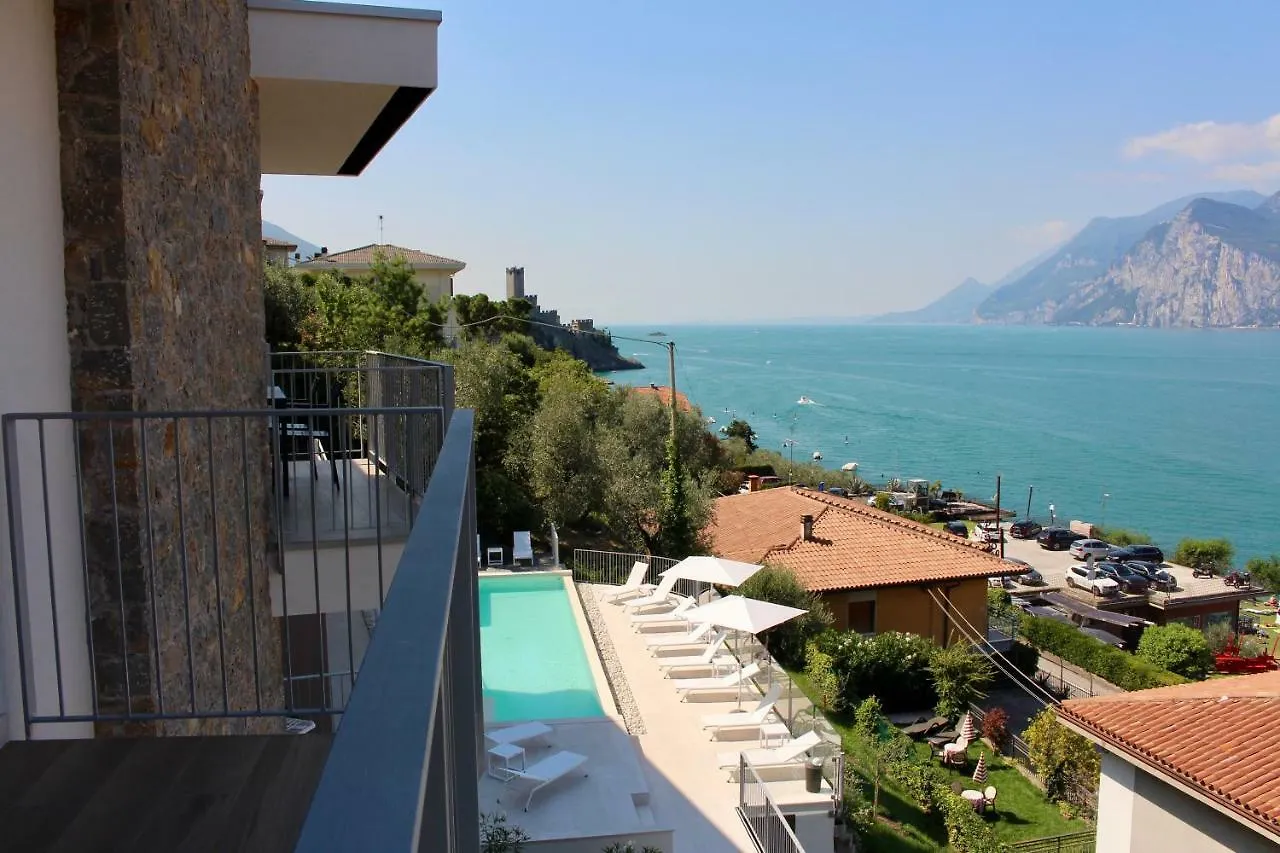 My Lake Apartments Malcesine 0*,