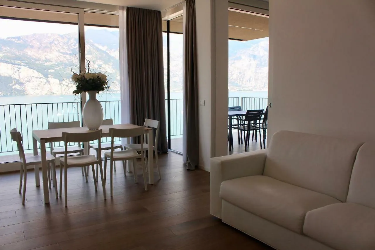My Lake Apartments Malcesine